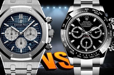 ap vs rolex price